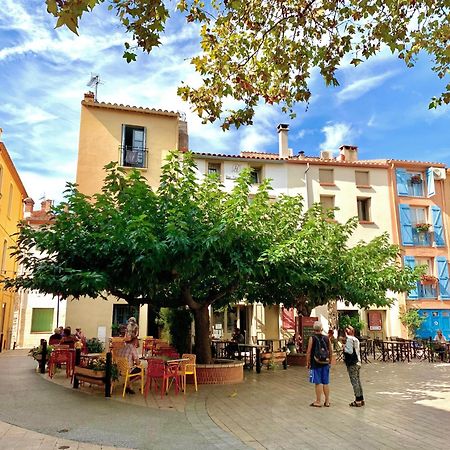 Maison Rue De La Paix Centre Historique Argeles Sur Mer 빌라 외부 사진