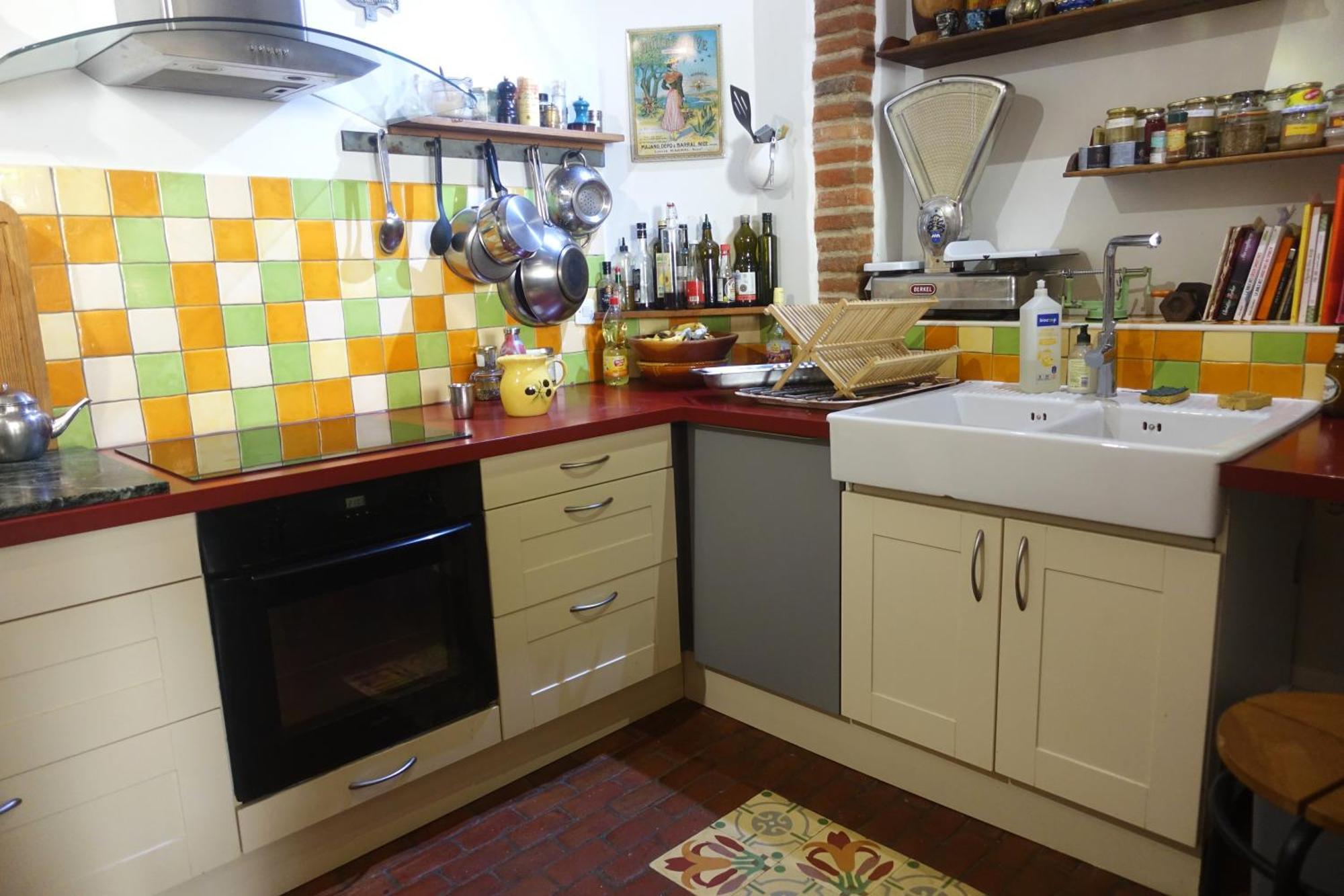 Maison Rue De La Paix Centre Historique Argeles Sur Mer 빌라 외부 사진