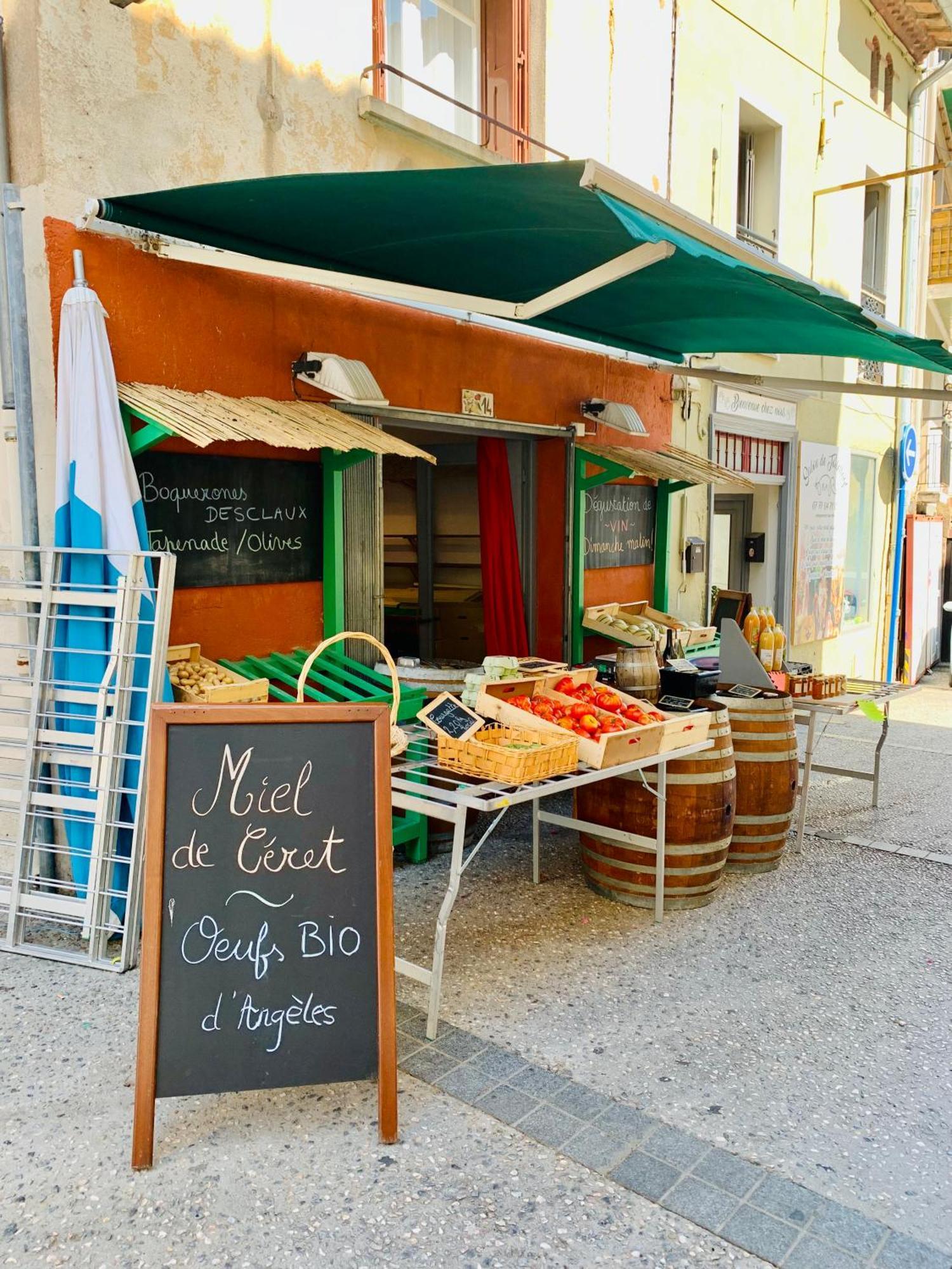 Maison Rue De La Paix Centre Historique Argeles Sur Mer 빌라 외부 사진