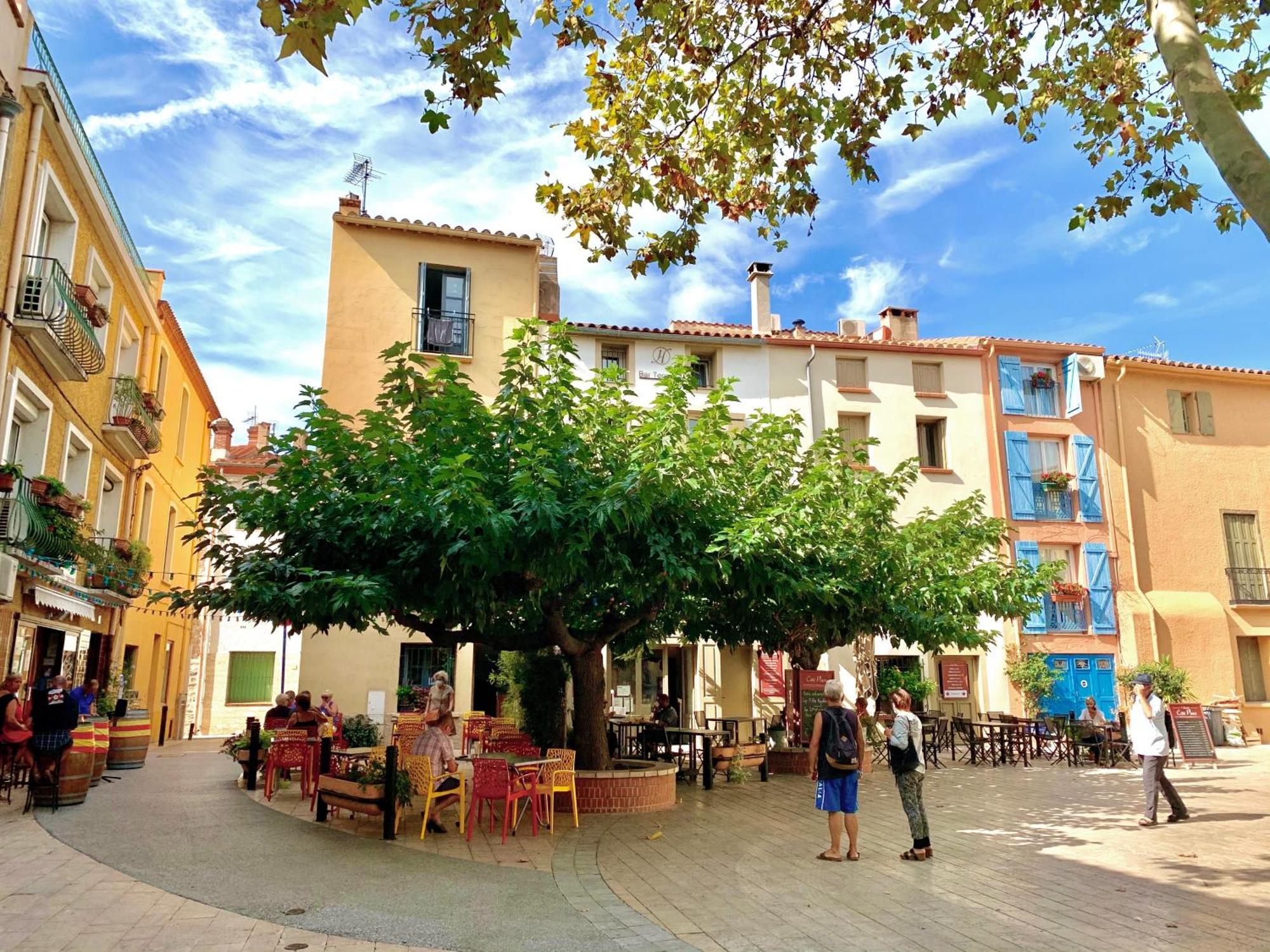 Maison Rue De La Paix Centre Historique Argeles Sur Mer 빌라 외부 사진
